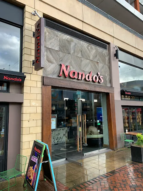 Nando's Reading - Oracle Centre