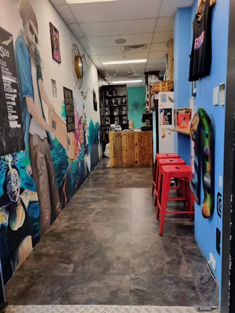 Grinds espresso rail