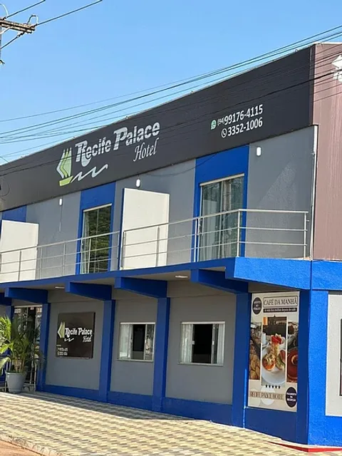 Recife Palace Hotel