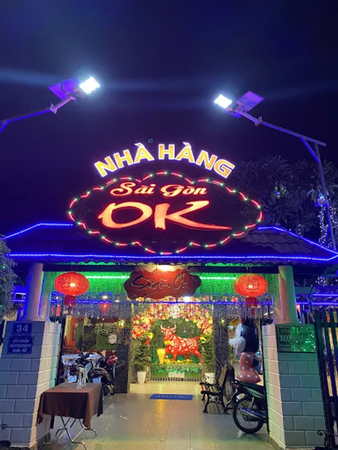 Nhà hàng Sài Gòn OK