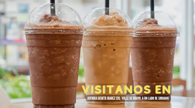 Cafetería Los Montes