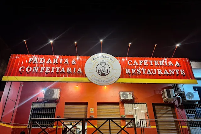 LA PANE - CAFETERIA,CONFEITARIA & PADARIA