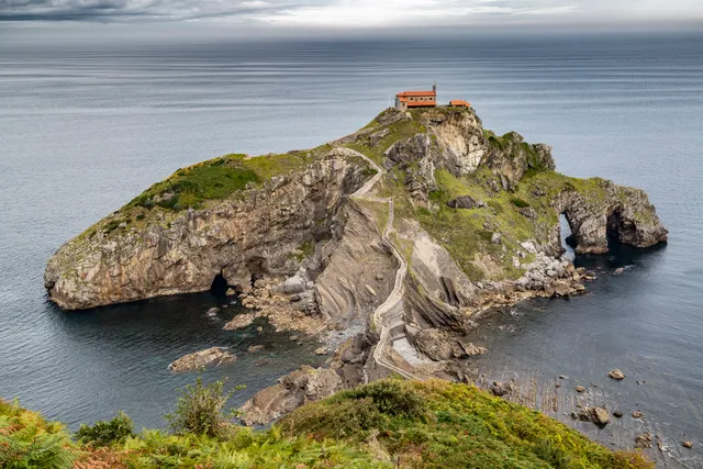 San Juan de Gaztelugatxe