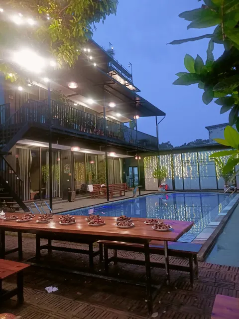 Homestay Ba Vì - T House