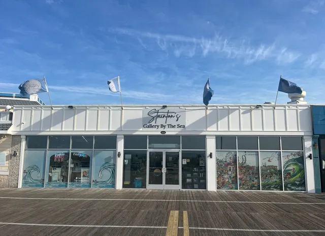 Stainton's By The Sea