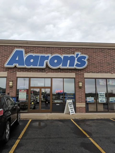 Aaron's Rent To Own