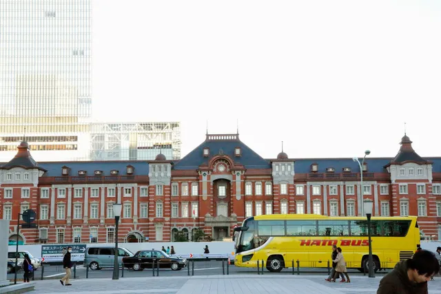 Hato bus Tokyo office