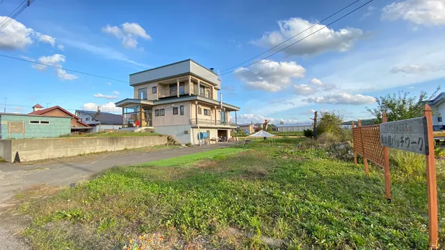 旅の宿パッチワーク