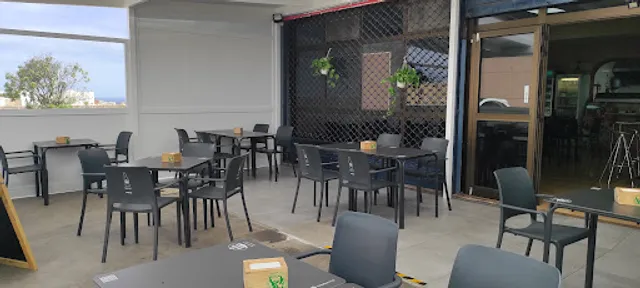 Bar cafetería Cooperativa de taxis Telde