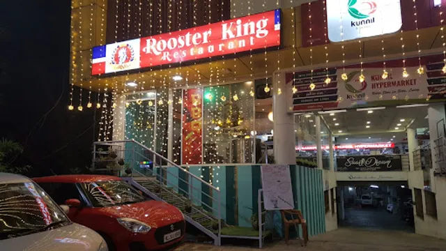 Rooster King Restaurant