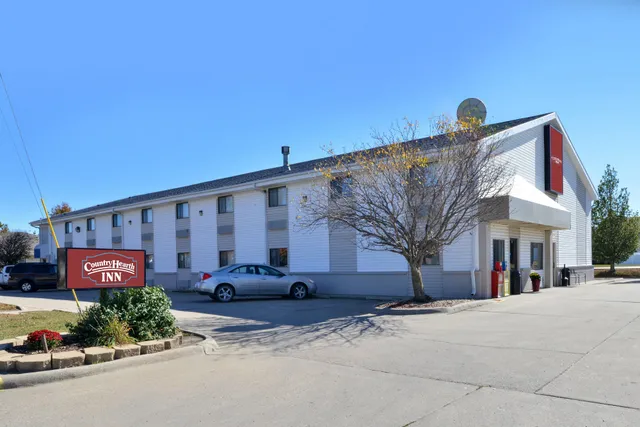 Country Hearth Inn Maryville