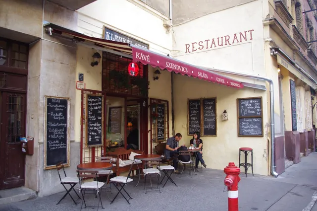 Klauzál Café & Restaurant