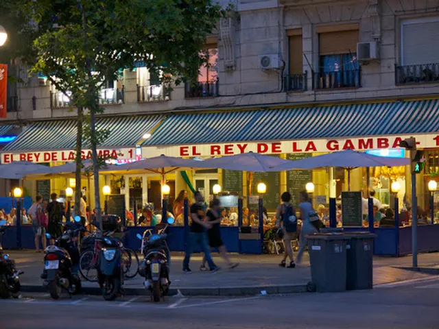 El Rey de la Gamba desde 1972
