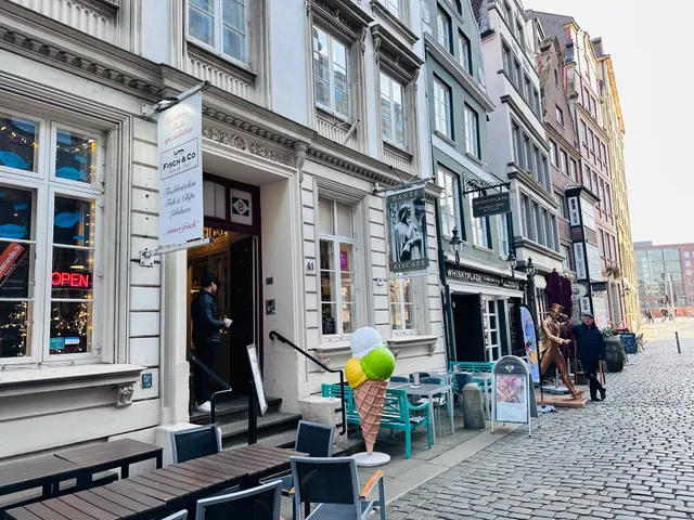 Agentur am Fischmarkt