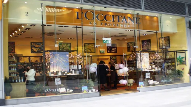 L'OCCITANE EN PROVENCE