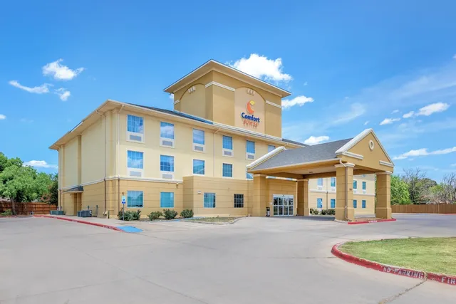 Comfort Suites Abilene Central