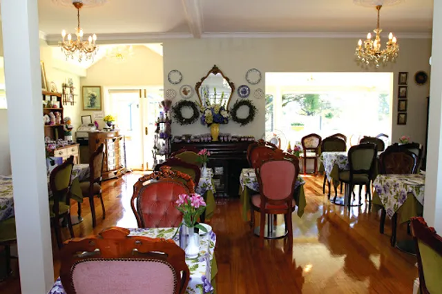 Lady Lavender's Tea Room