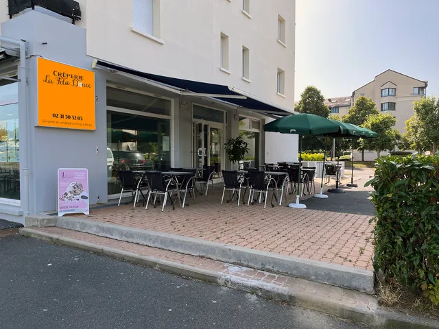 Crêperie La Folie Douce à CAEN