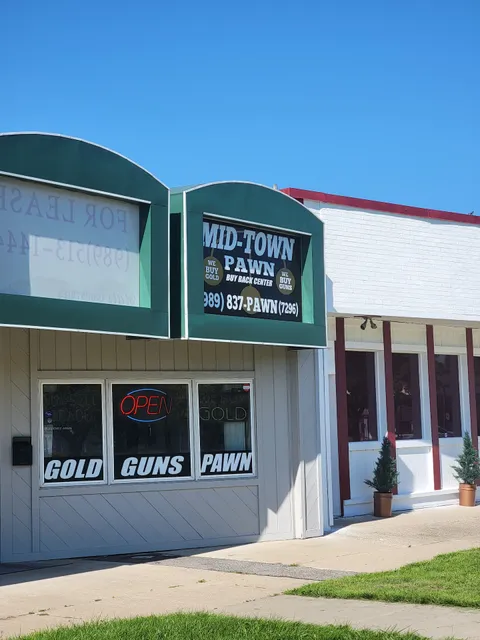 MID-TOWN PAWN & BUY BACK CENTER