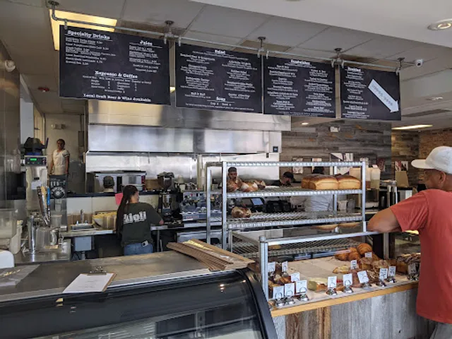 aioli - Sour Dough Bakery & Cafe