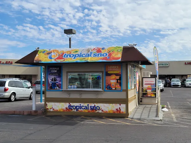 Tropical Sno