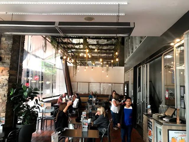 The Coffee Club Cafe - Knox Ozone VIC