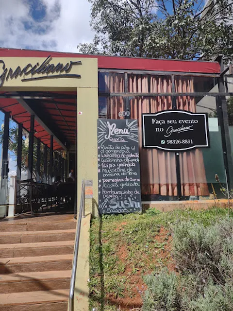 Restaurante Graciliano - Vila da Serra