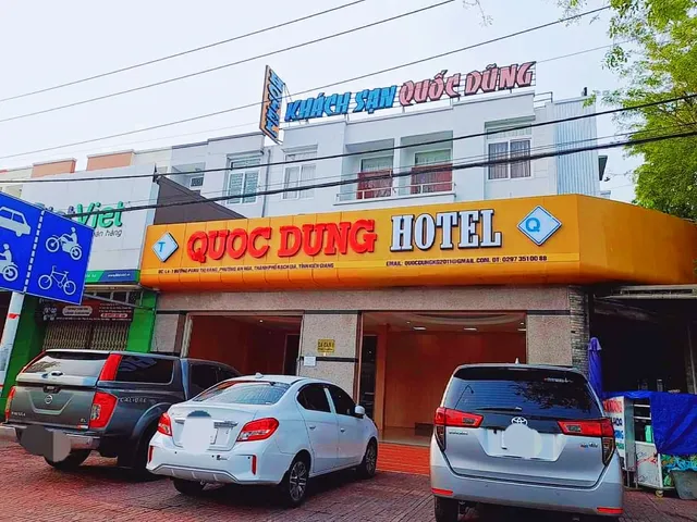 Khách Sạn Quốc Dũng