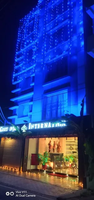 Geetanjali International