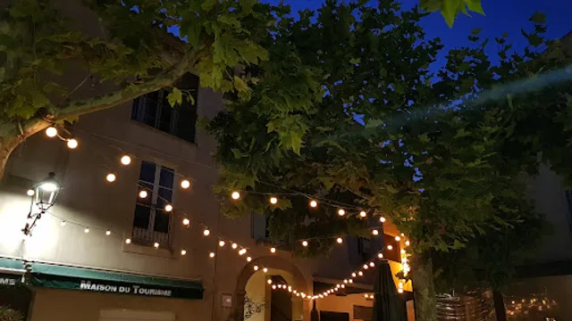 Le Comptoir des vins