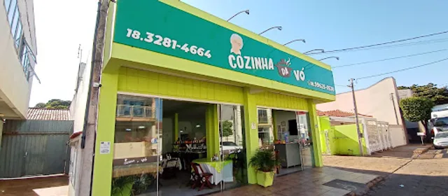 Restaurante Cozinha da Vó