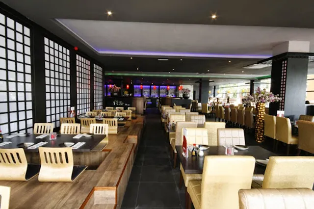 Sushi & Grill Restaurant Goya