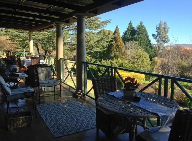 Andes Cafe and Guest Farm