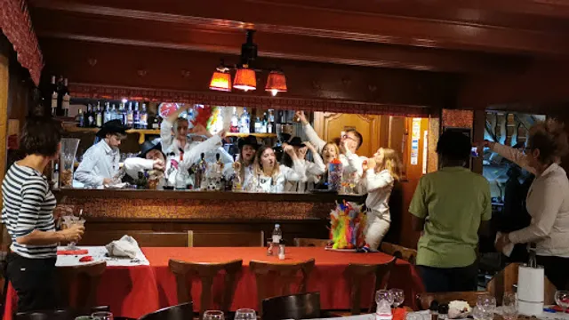 Restaurant À l'Arbre Vert