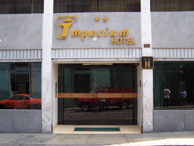 IMPERIUM HOTEL LIMA