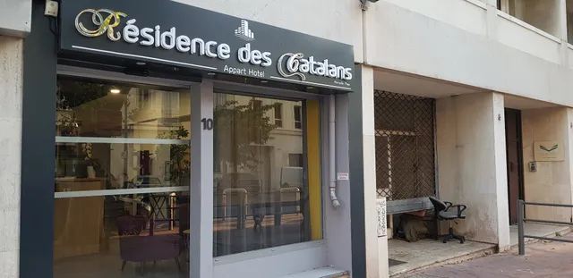 residence des catalans