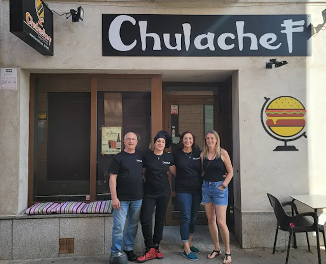 CHULACHEF BURGUER GOURMET