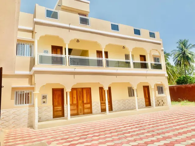 Escale Saint-Louis Résidence