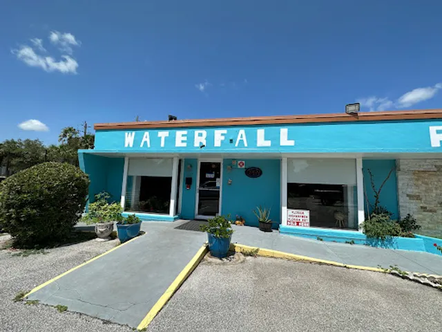 Waterfall Restaurant