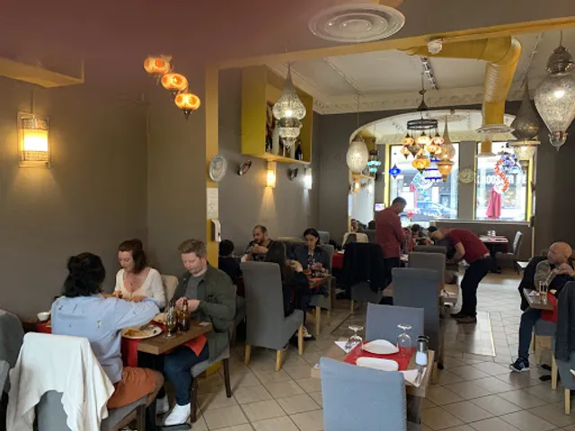 Memed Barbecue Grill & Meze Bar