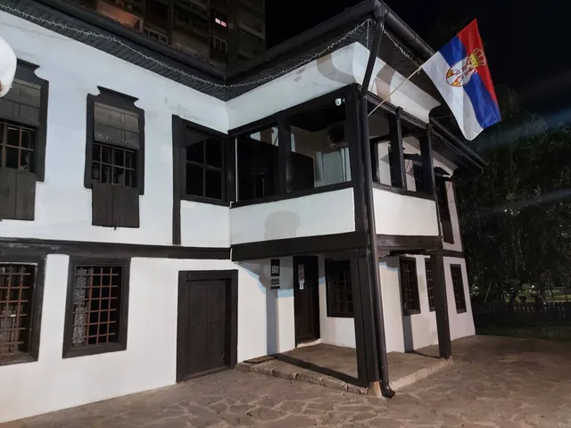 Шоп Ђокићева кућа