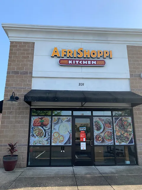 Afrishoppi Kitchen | The Only Nigerian Restaurant in Mississippi. We offer 100% Catering service, Order 24 hours ahead.