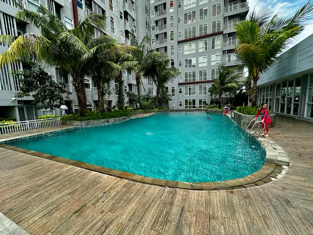 Apartemen Vida Viewww