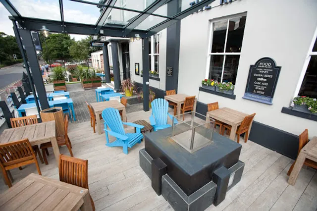 The Railway Hotel – JD Wetherspoon