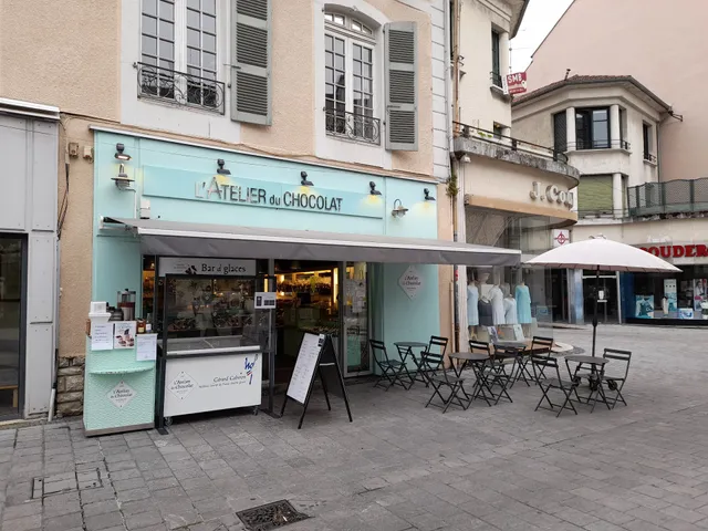L'Atelier du Chocolat
