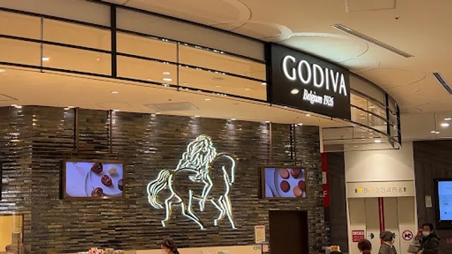 Godiva Chocolatier