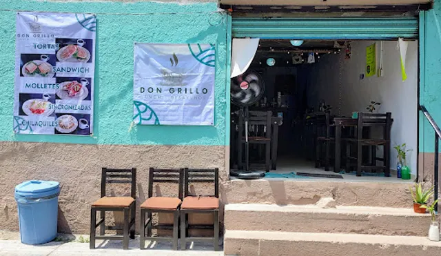 Don Grillo, Café & Brunch