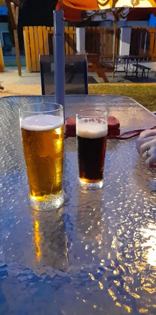 Hostinec na Radnici s letní zahrádkou