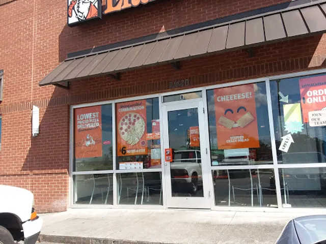 Little Caesars Pizza
