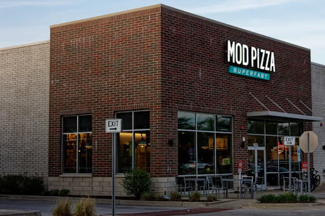MOD Pizza